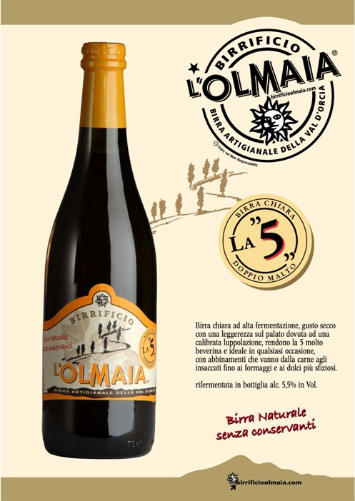 Mondobirra Org Birrificio L Olmaia