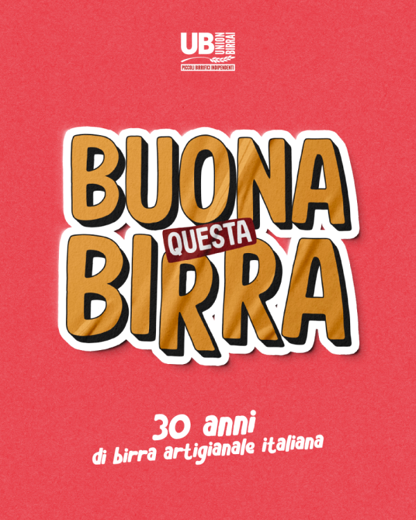 Locandina Buona Questa Birra Unionbirrai