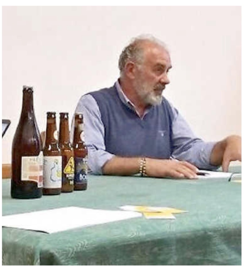 Claudio Conterno, presidente del Consorzio Birra Origine Piemonte