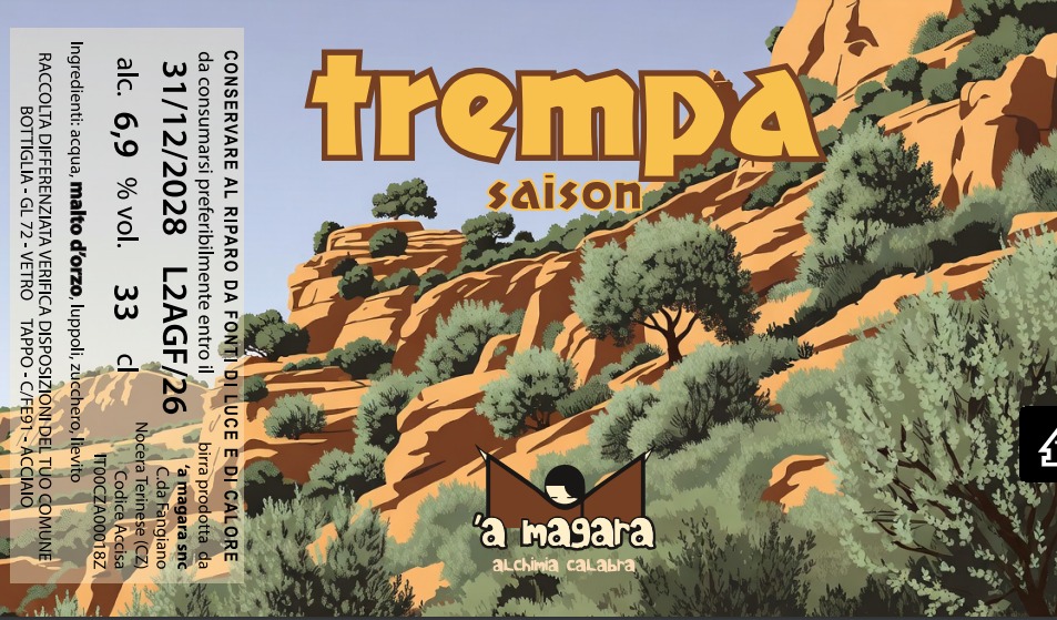 Trempa — A Magara