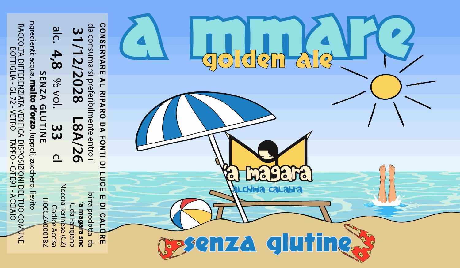 A mmare — A Magara
