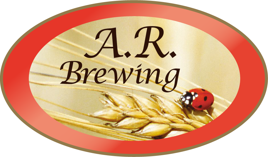 Logo A.R. Brewing