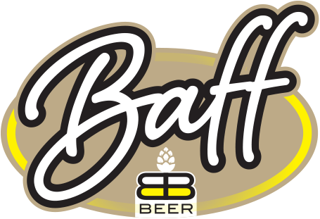 Logo Baff Beer