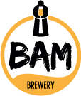 Logo BAM Birrificio Abbazia di Morimondo