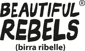 Logo Beautuful Rebels Brewery