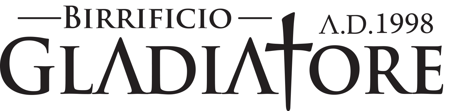 Logo Birra Gladiatore