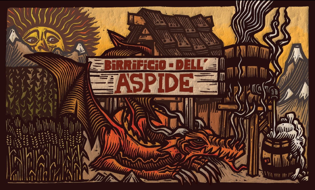Logo Birrificio dell'Aspide