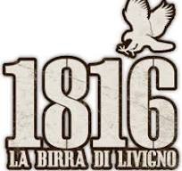 Logo Birrificio 1816 Livigno