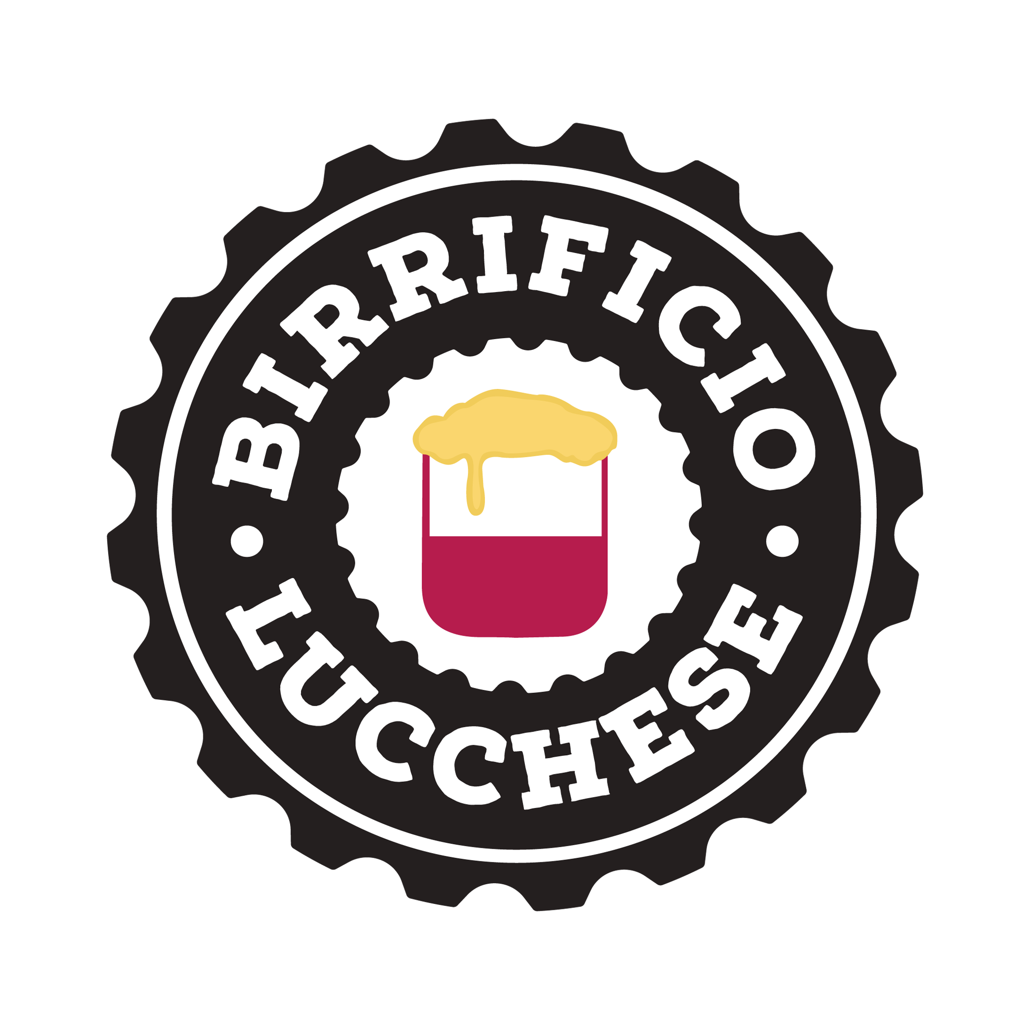 Logo Birrificio Lucchese