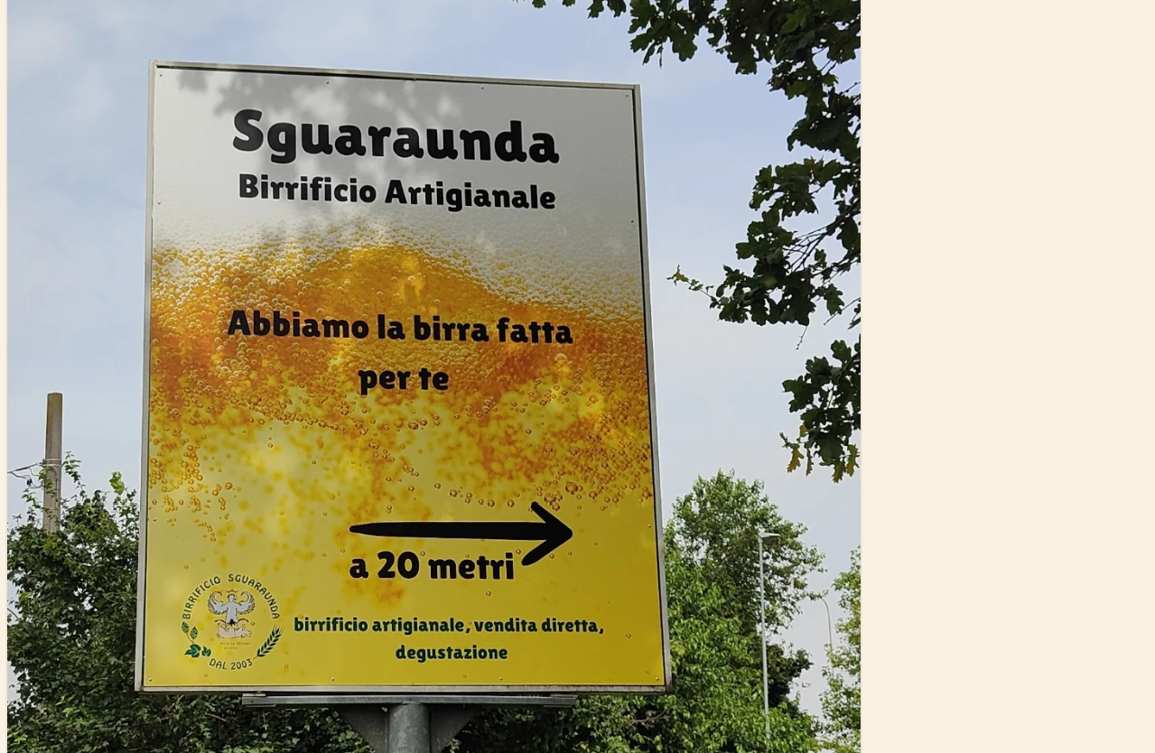 Birrificio Sguaraunda
