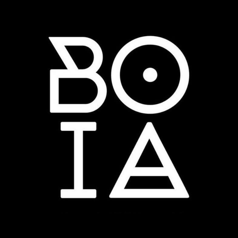 Logo Boia Brewing