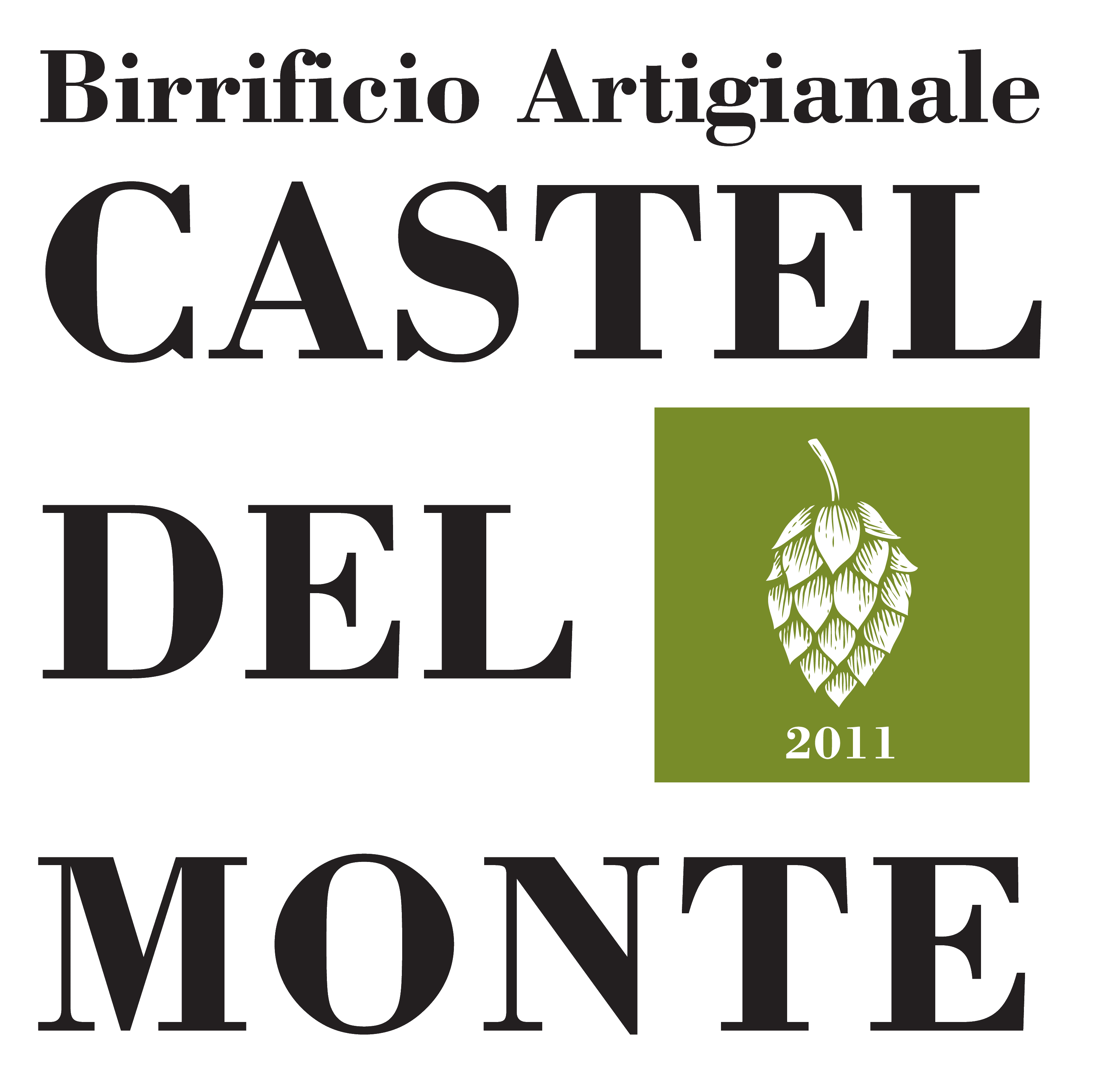 Logo Castel del Monte