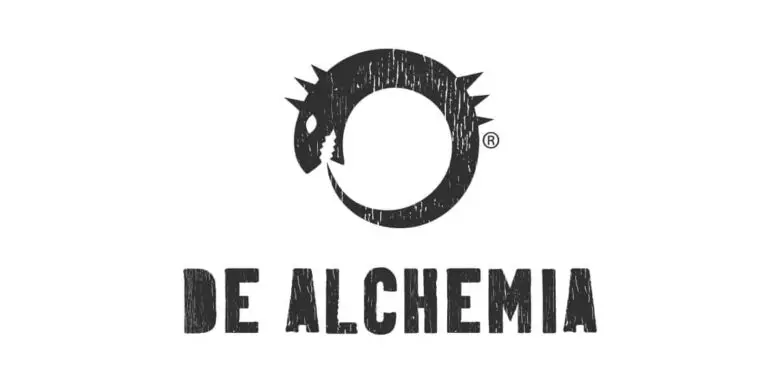 Logo De Alchemia