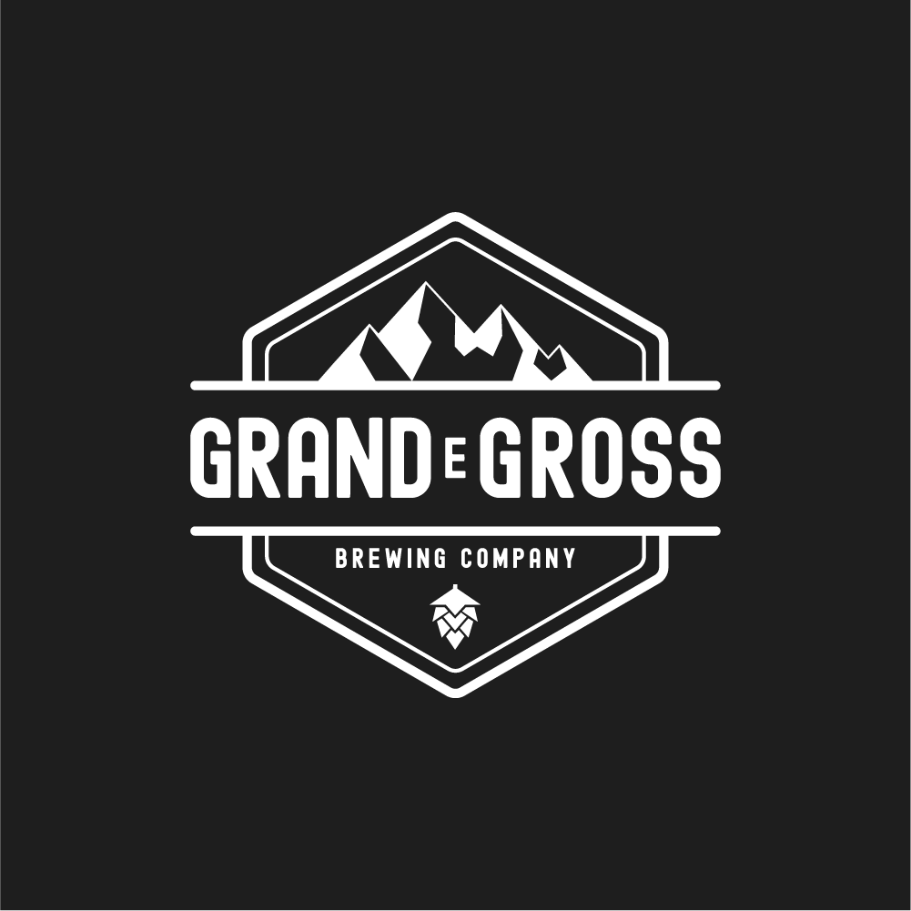 Logo Grand e Gross Brewing Company