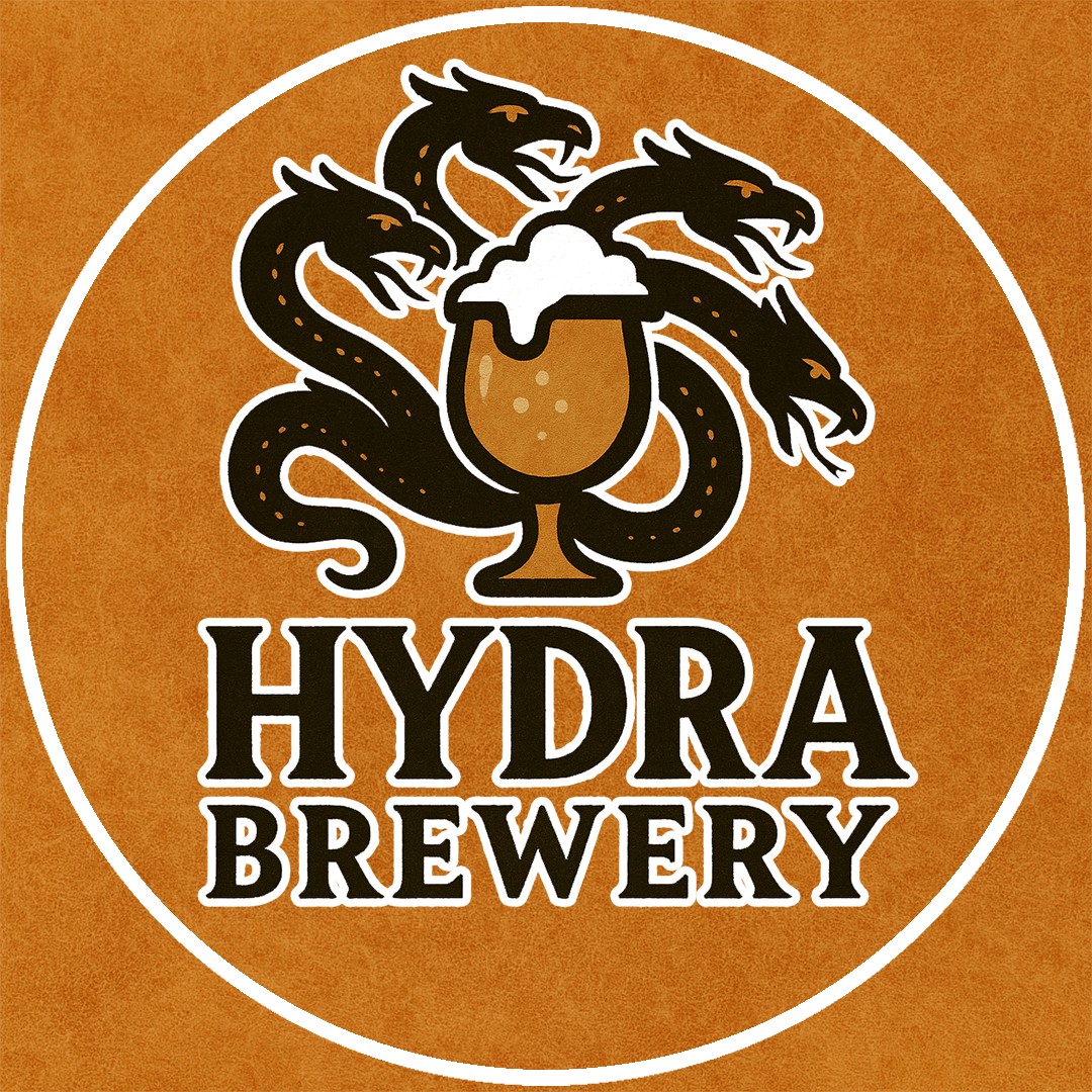 Logo Hydra Brewery