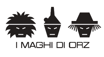 Logo I Maghi di Orz