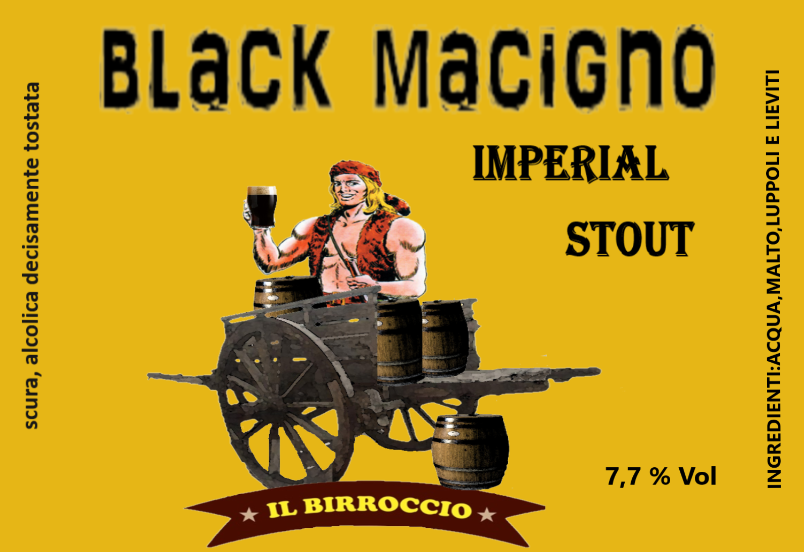 Logo Il Birroccio