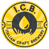 Logo Italian Craft Brewery  ICB - Delira