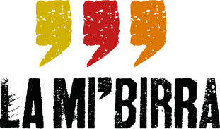 Logo La Mi Birra
