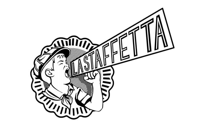 Logo La Staffetta