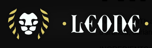 Logo Leone Beer Company