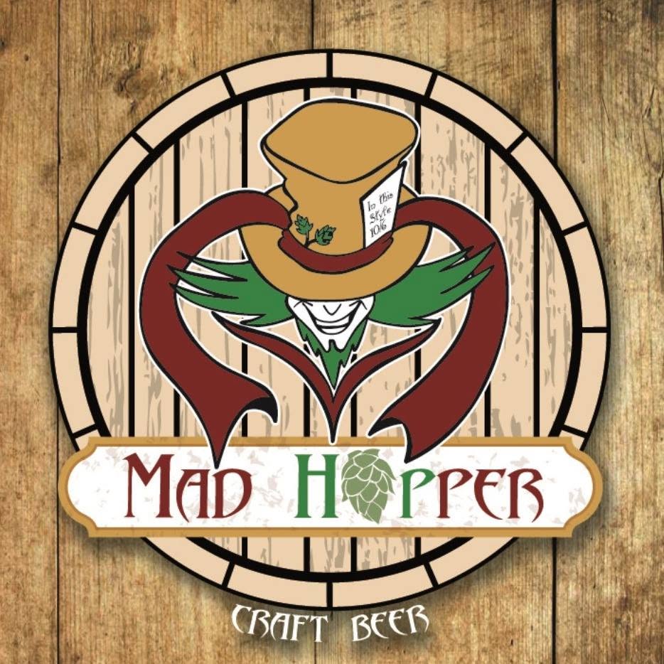 Logo Mad Hopper