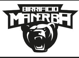 Logo Manerba Brewery