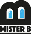 Logo Mister B