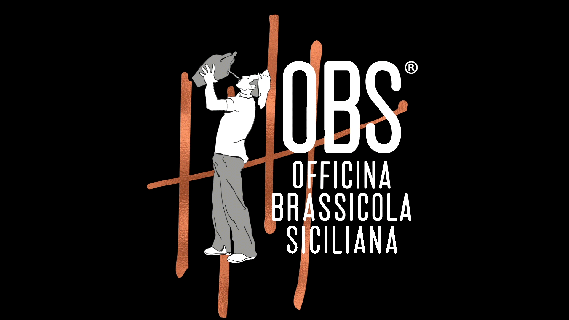 Logo Officina Brassicola Siciliana