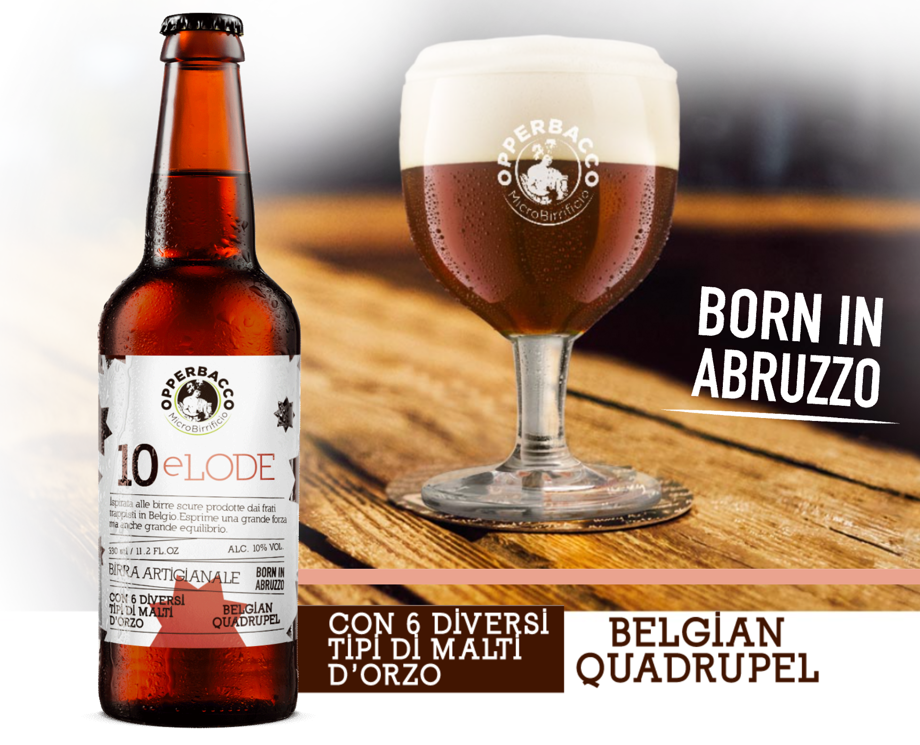 10 e lode — Opperbacco