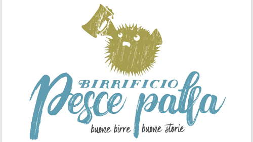 Logo Pesce Palla