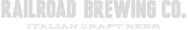 Logo Railroad Brewing Company