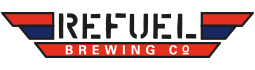 Logo Refuel Brewing Co