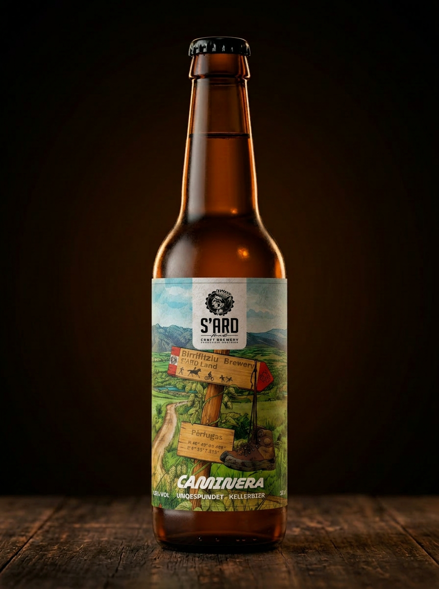 Caminera — S'ARD Brewery Birrifitziu