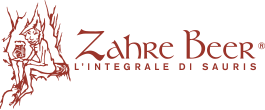 Logo Sauris Agri Beer - Zahre Beer