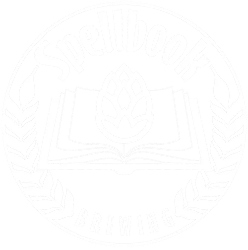 Logo Spellbook Brewing