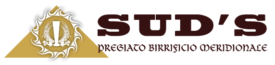 Logo Suds Pregiato Birrificio Meridionale