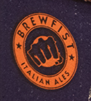 Logo Terminal 1 - Brewfist Brewpub