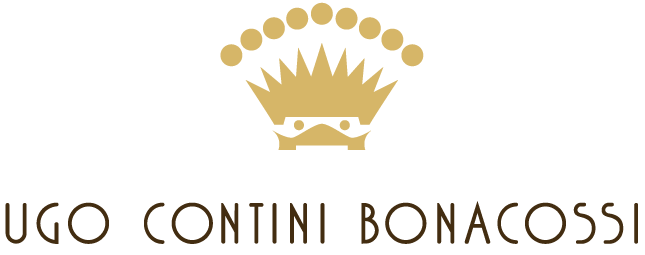 Logo Ugo Contini Bonacossi (Bròc)