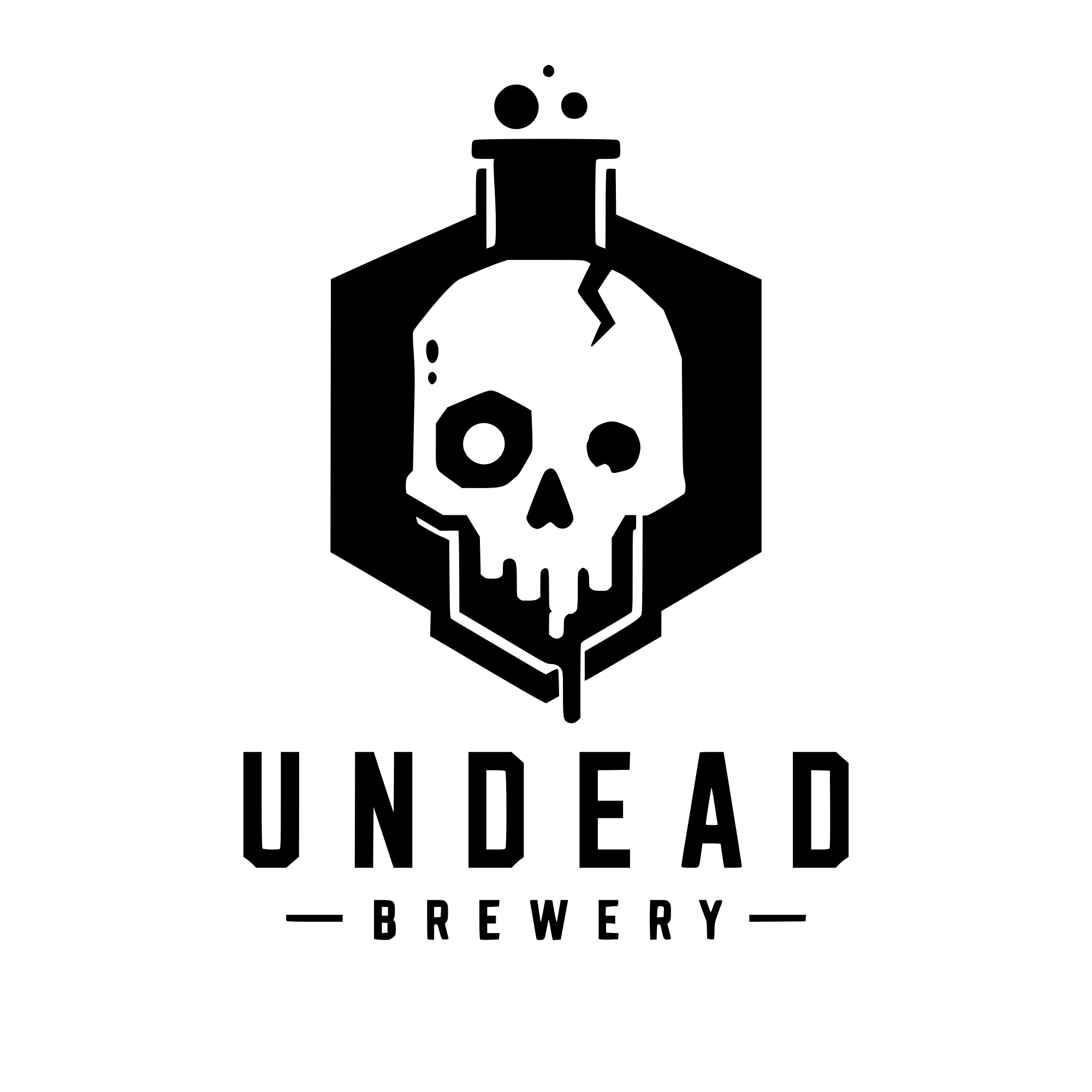 Logo Undead Brewery