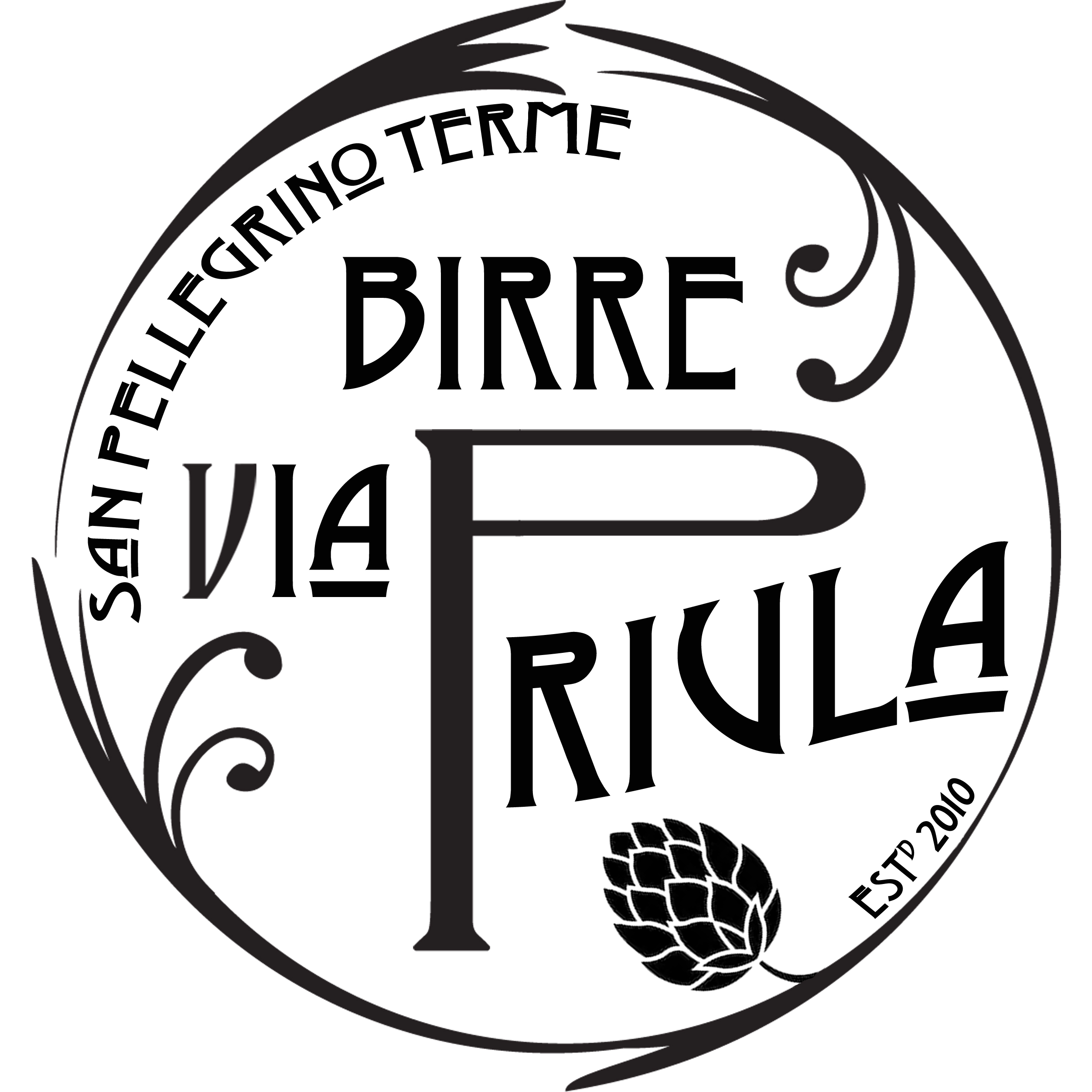 Logo Via Priula