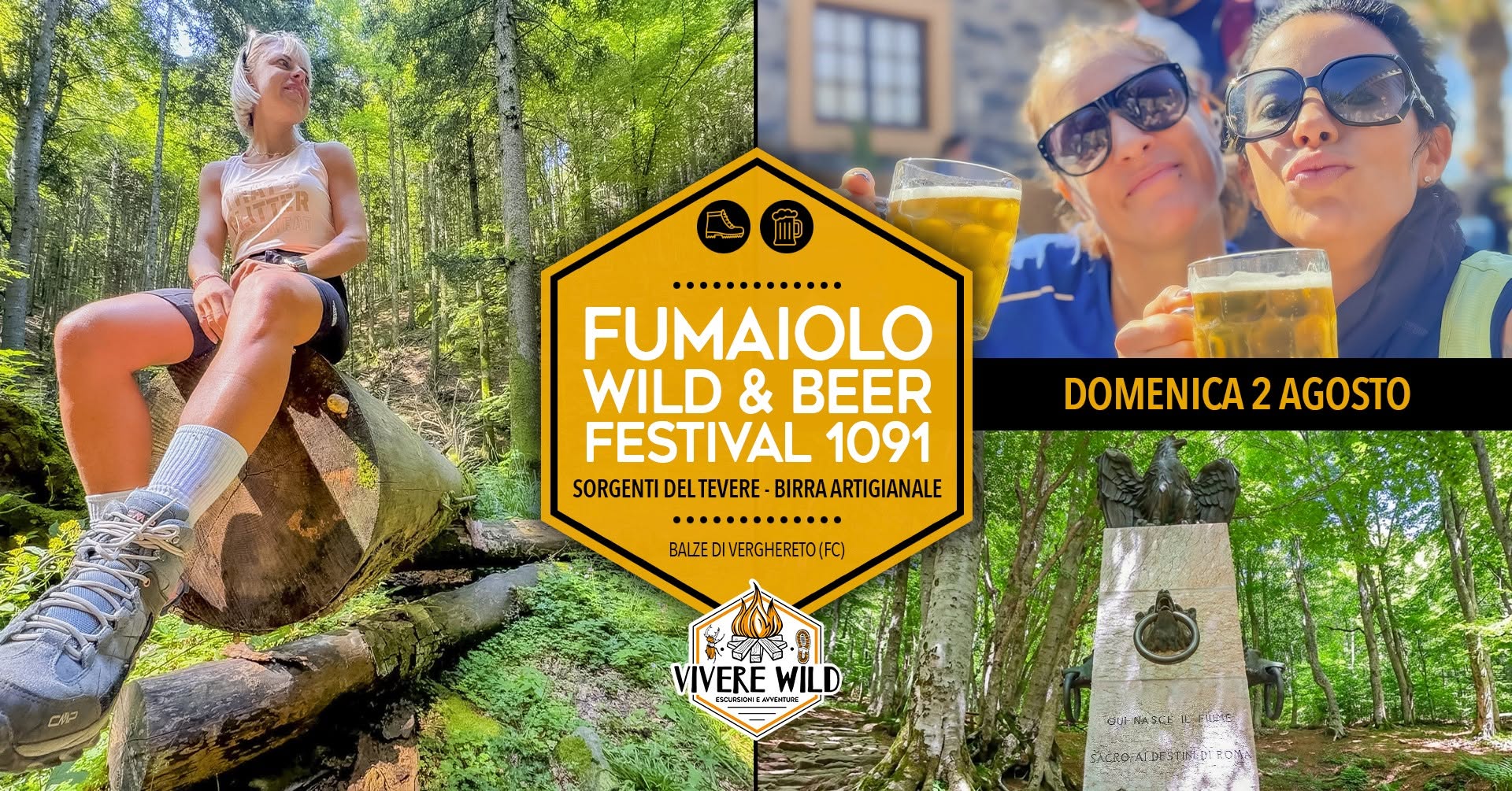 Fumaiolo Wild & Beer