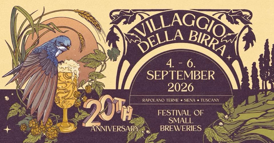 Villaggio della Birra 2026