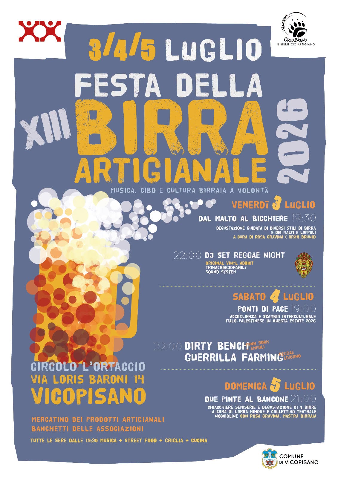 Festa della Birra Artigianale 2026