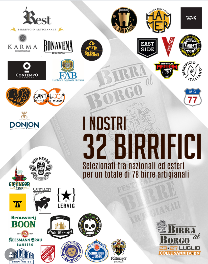 Birra al Borgo