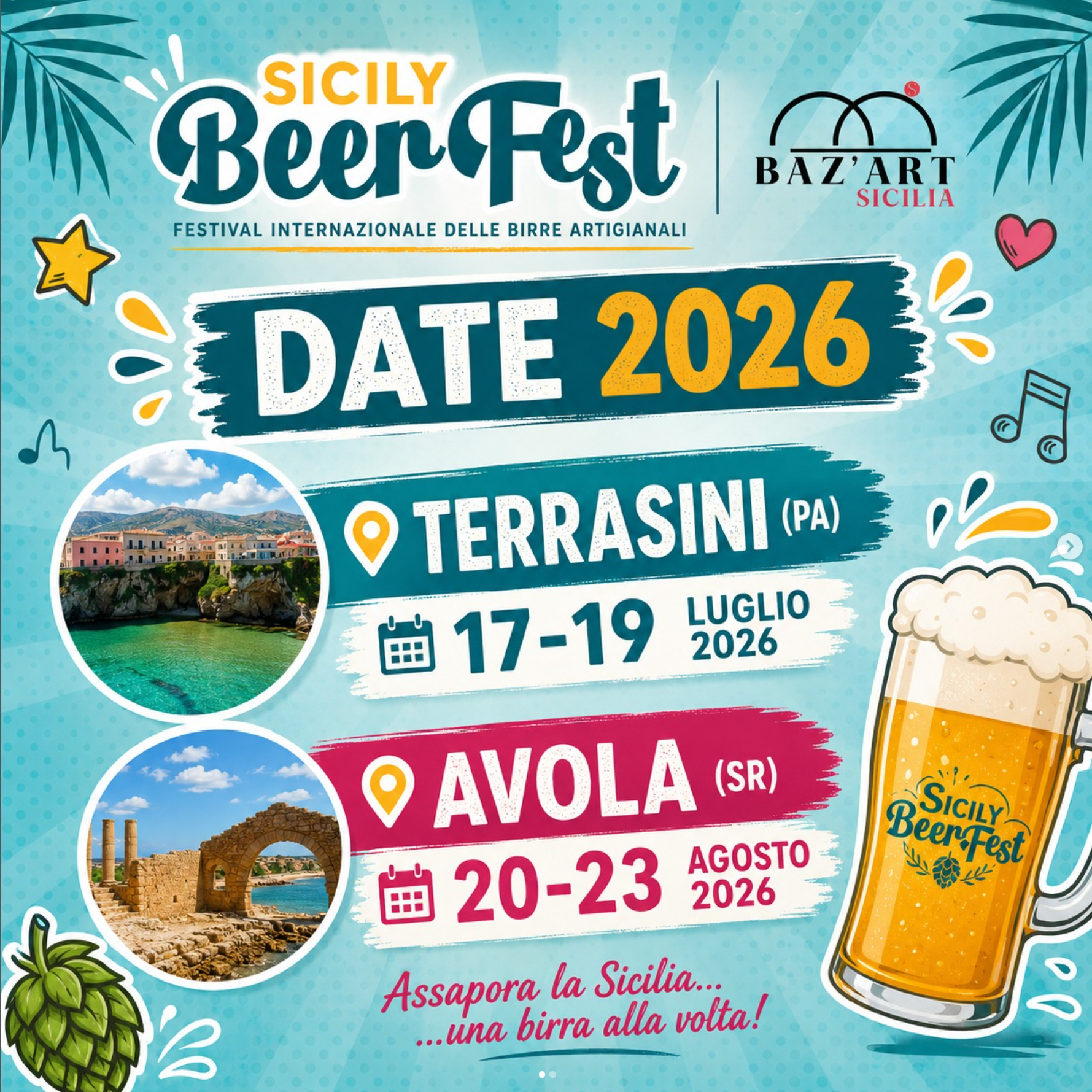 Sicily Beer Fest Avola (SR)