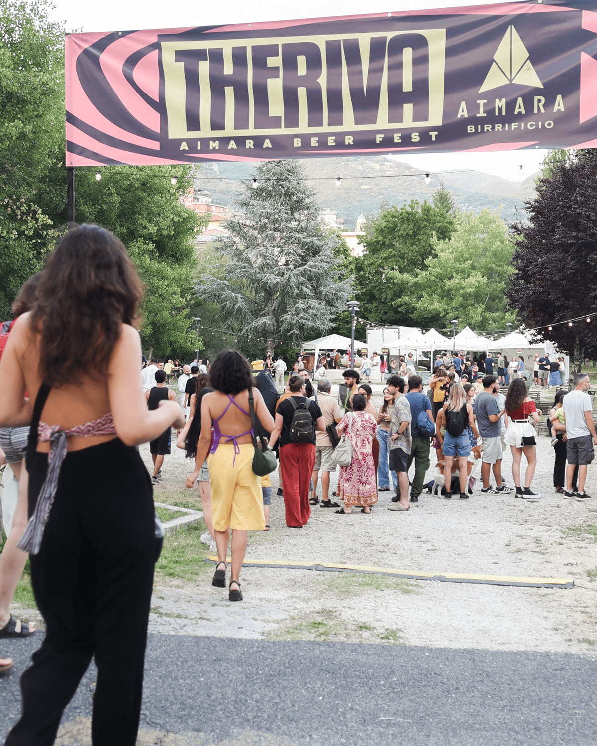 Theriva Aiamara Beer Festival