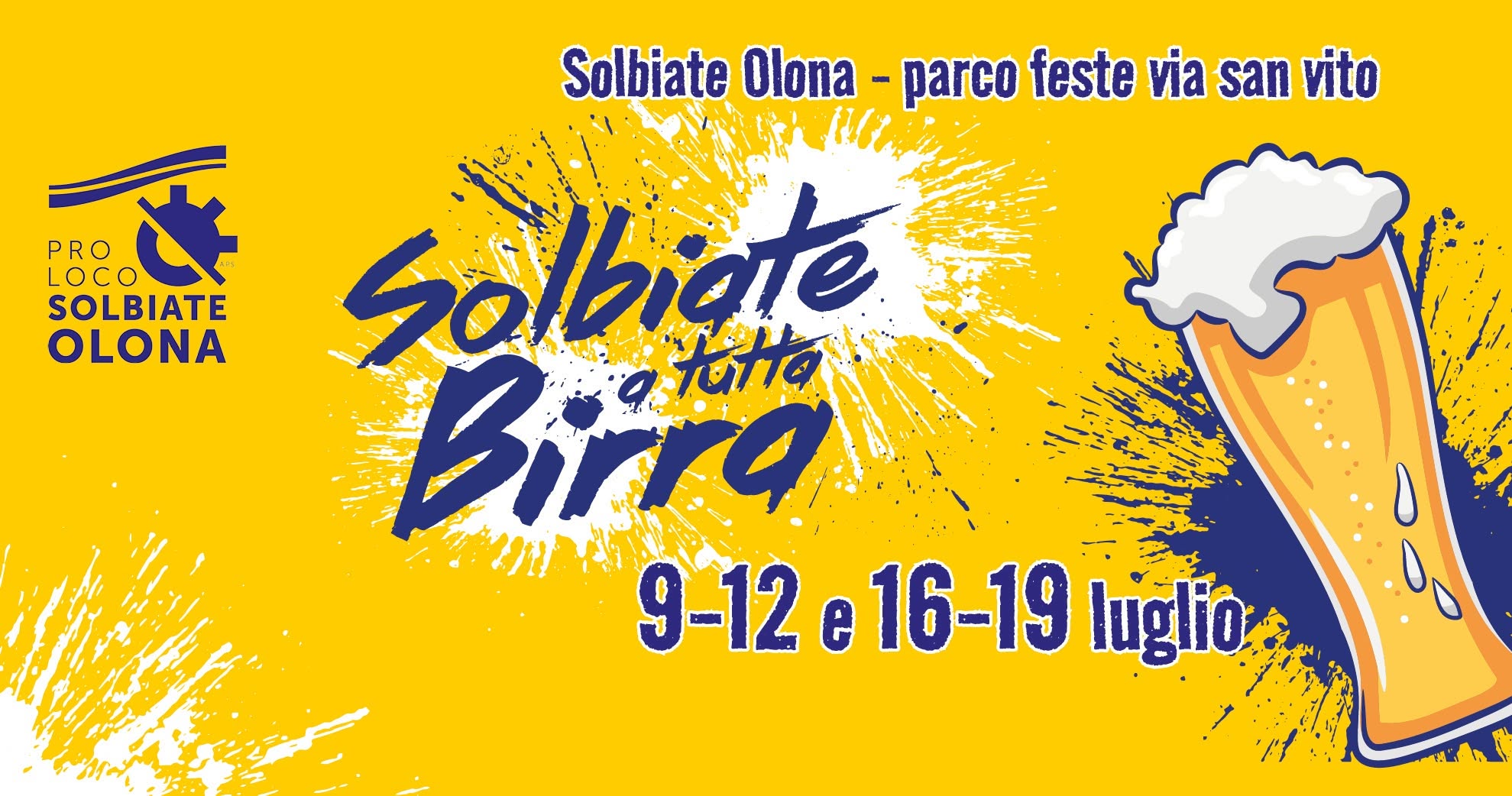 Solbiate a tutta Birra