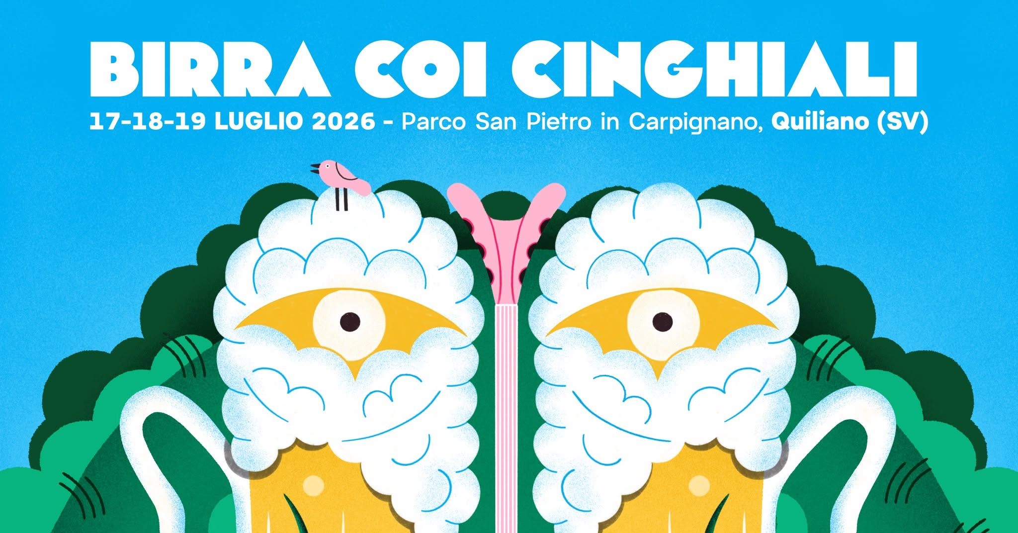 Birra coi cinghiiali