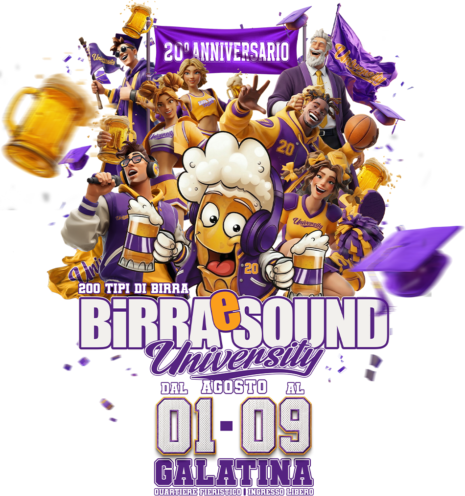 Birra & Sound